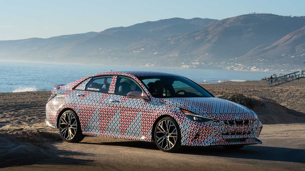 2021 Hyundai Elantra N Prototype First Drive Review: Winning Streak