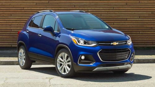 2021 Chevy Trax Coming With More Power Thanks To New Engine