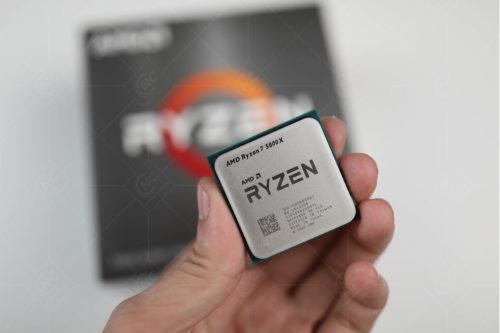 Ryzen 7 5800X vs. Core i7-11700K vs. Ryzen 7 2700X