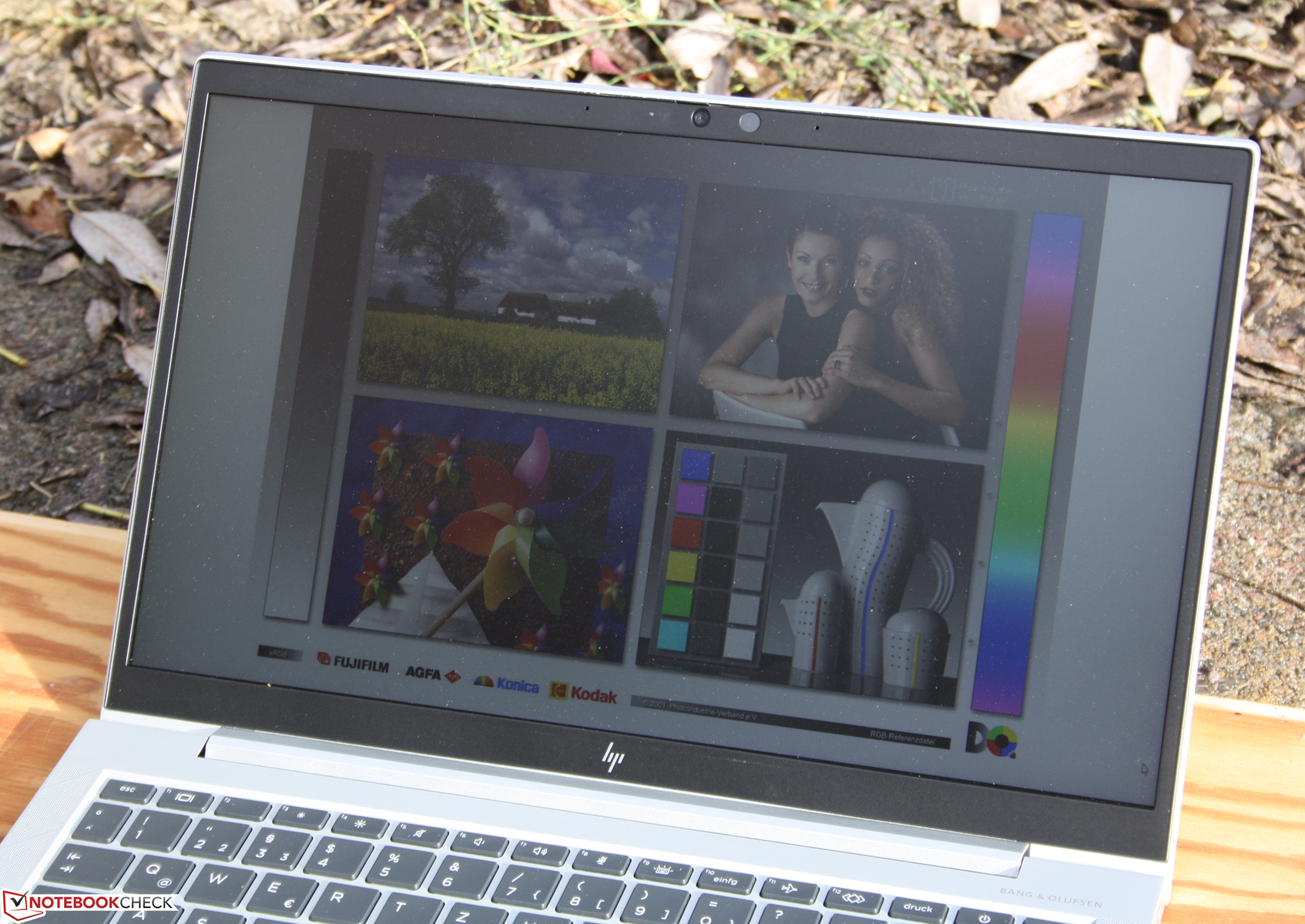 Living with an HP EliteBook 845