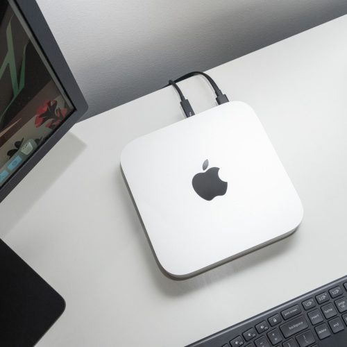 APPLE MAC MINI WITH M1 REVIEW