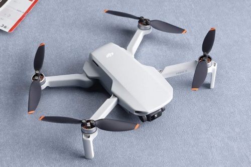 DJI Mini 2 Brings 4K Recording, Upgraded Motors, And Better Real-Time Video Transmissions