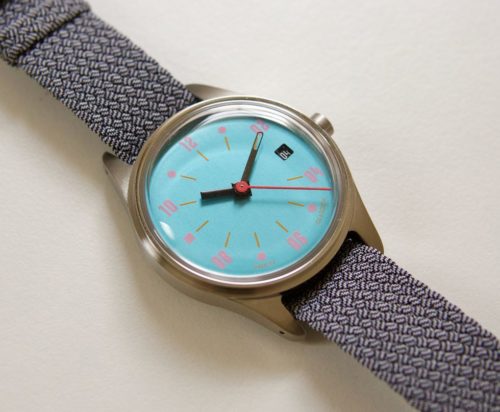 This Is the Affordable Watch for the Design-Obsessed