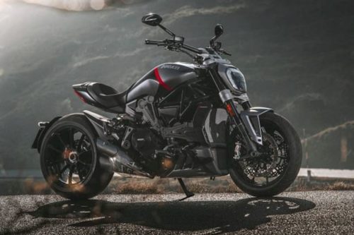 2021 Ducati XDiavel Range Gets Euro 5 Updates, But Not In North America