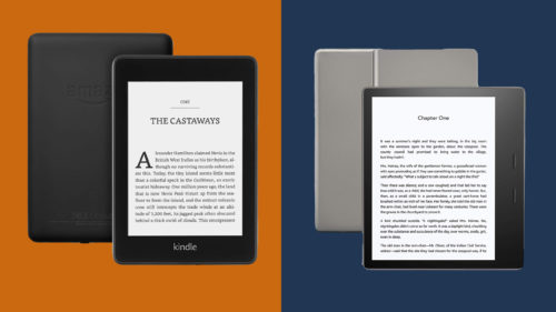 Amazon Kindle Oasis vs. Kindle Paperwhite: Which e-book reader is best for you?