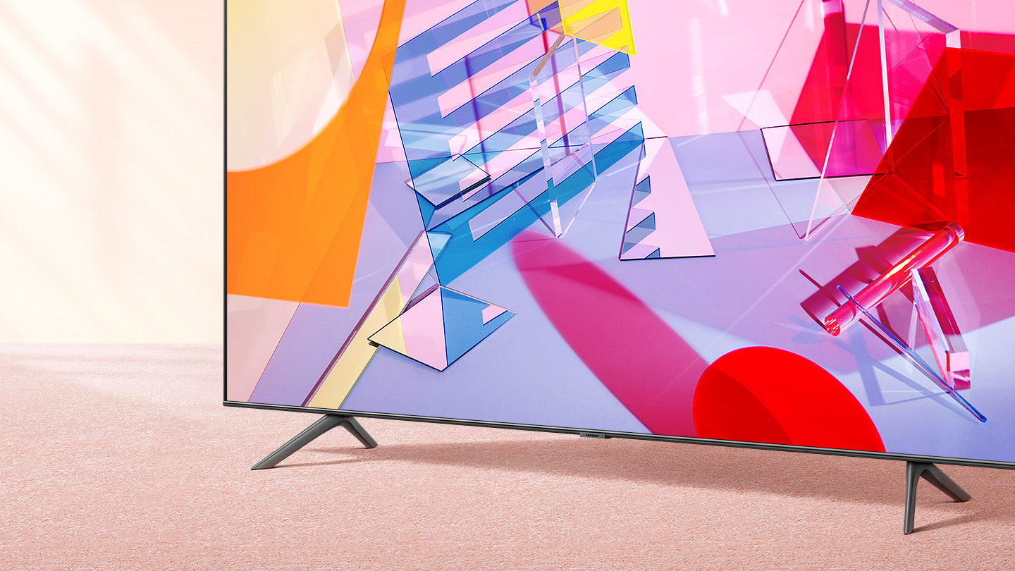 Samsung Q6DT Review