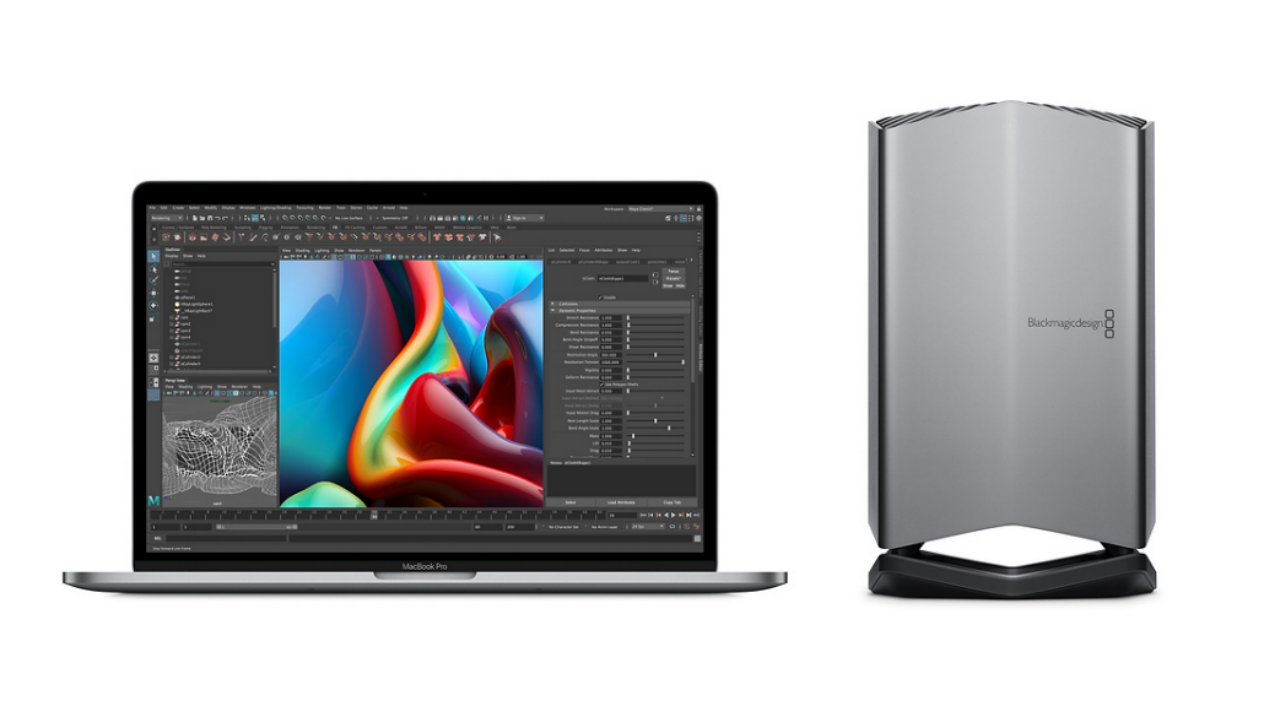 Apple Silicon M1 eGPU support might still be coming