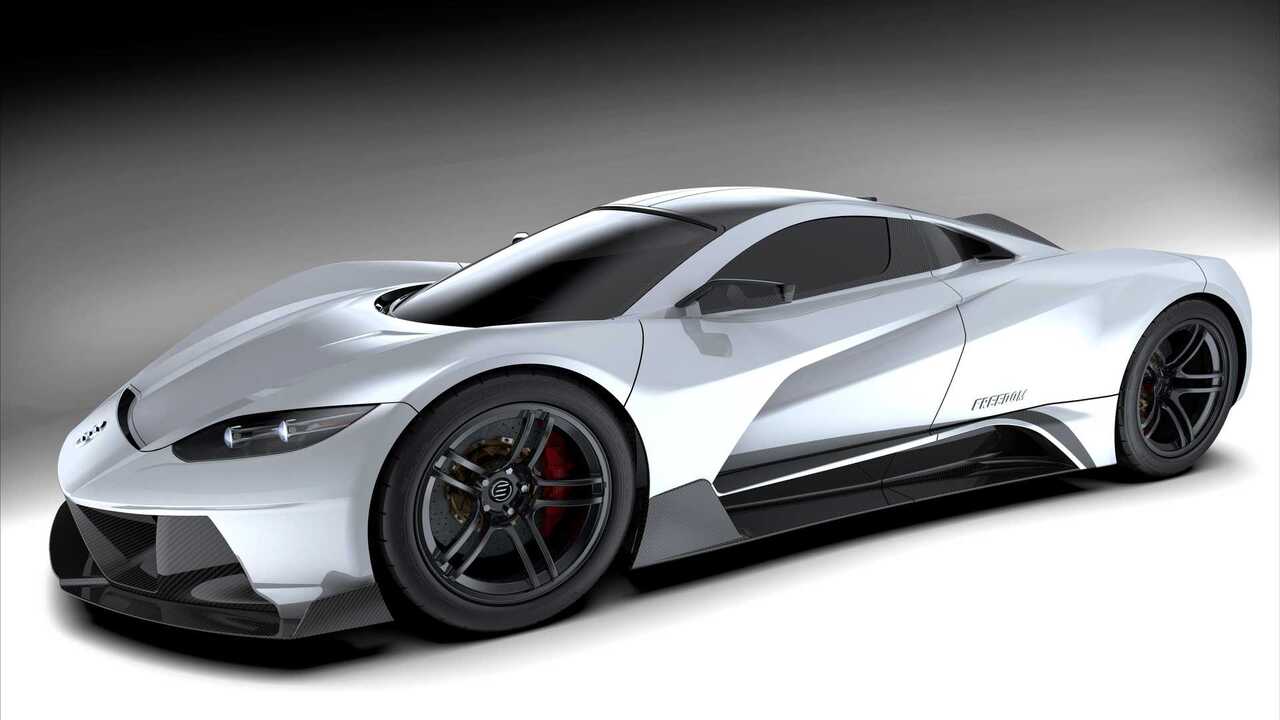 Elation Freedom offers a choice between all-electric or a gas-only powertrain