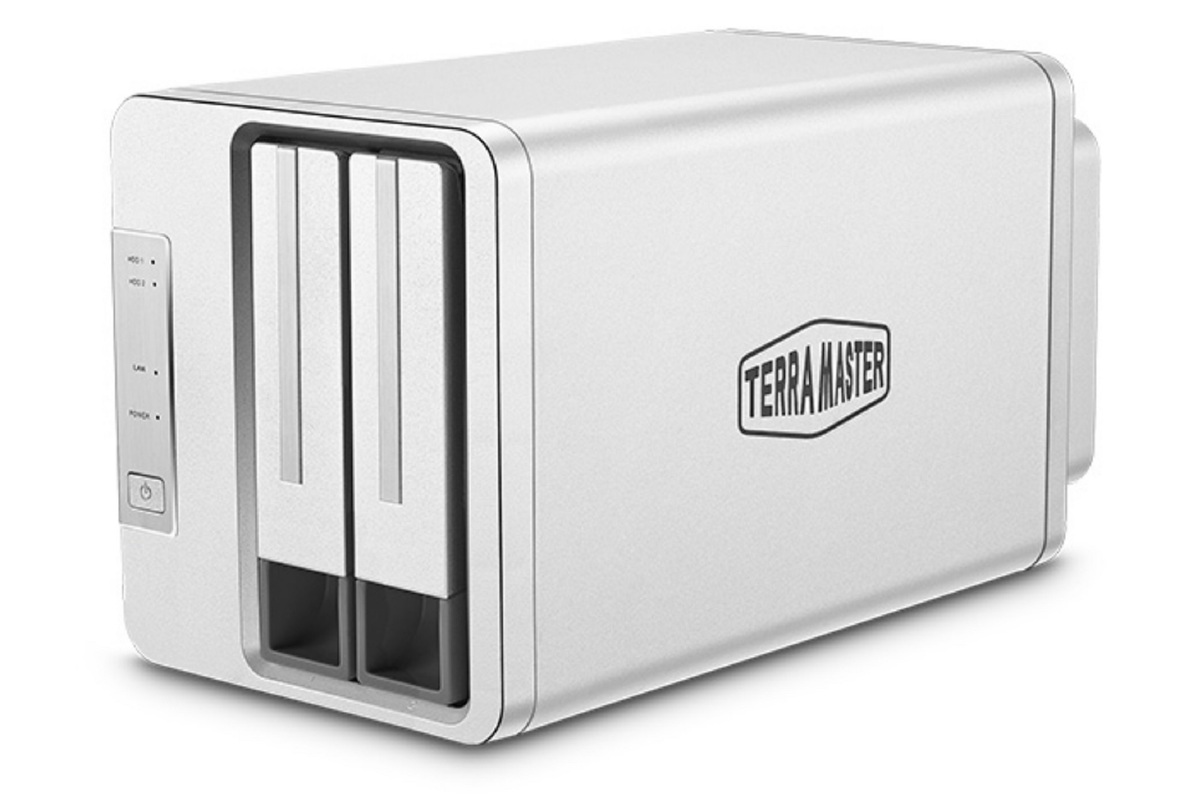 Terramaster F2-422 review