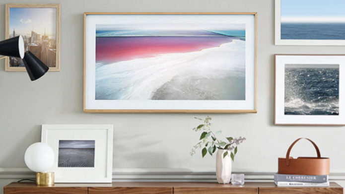 Samsung The Frame 4K UHD TV review