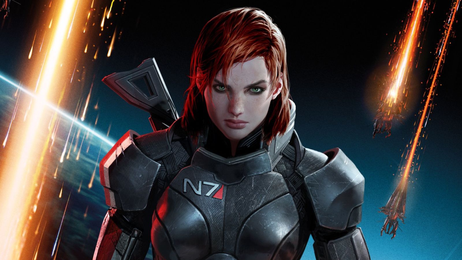 The new Mass Effect trailer could be the first sign of a true Mass Effect 4