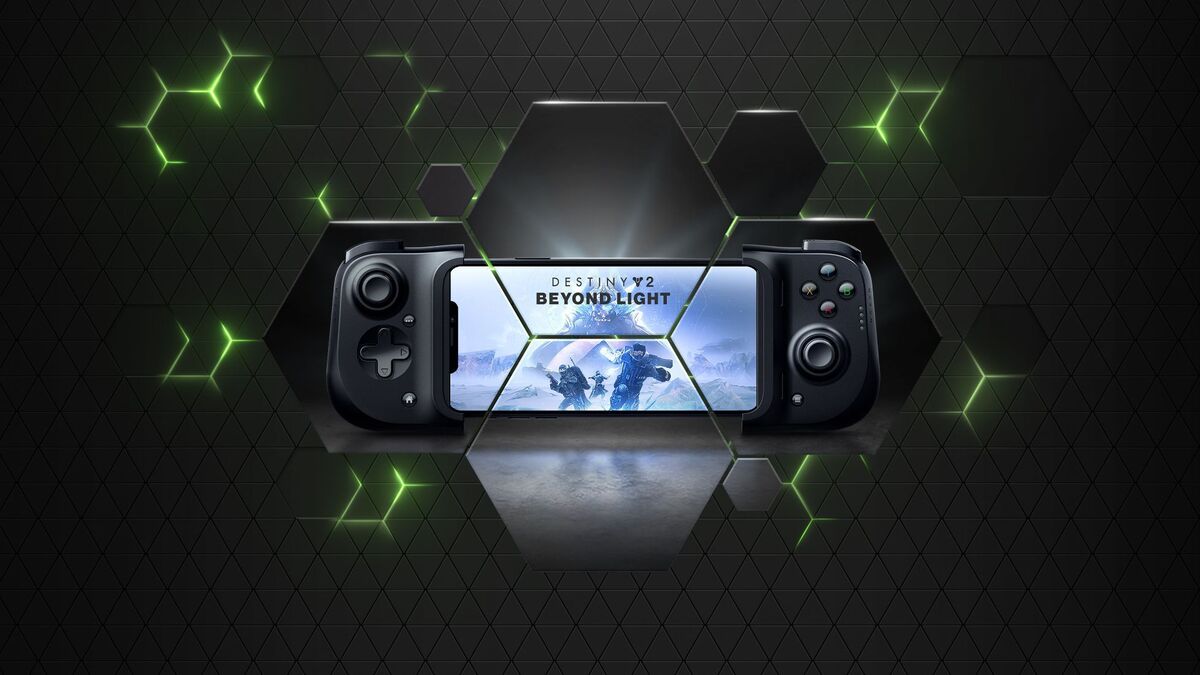 Nvidia’s superb GeForce Now game streaming is coming to iPhones, iPads, and Chrome