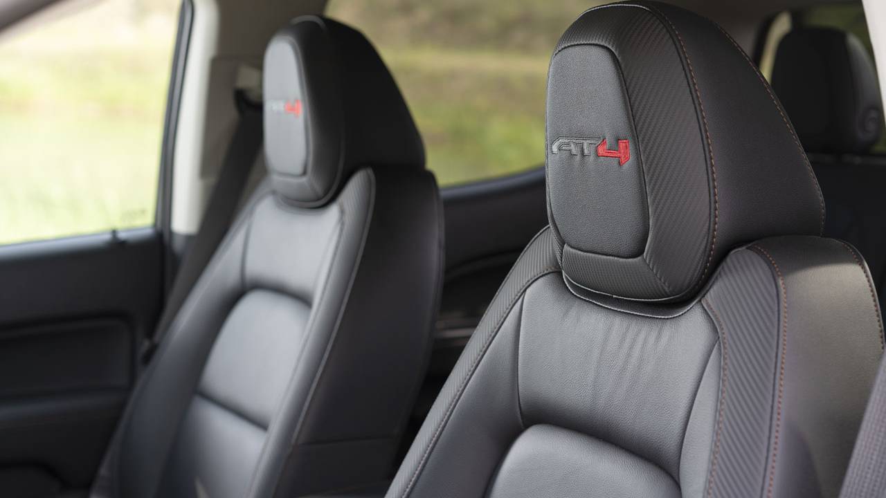 2021 GMC Canyon AT4 Off-Road Performance Edition is ready to get dirty