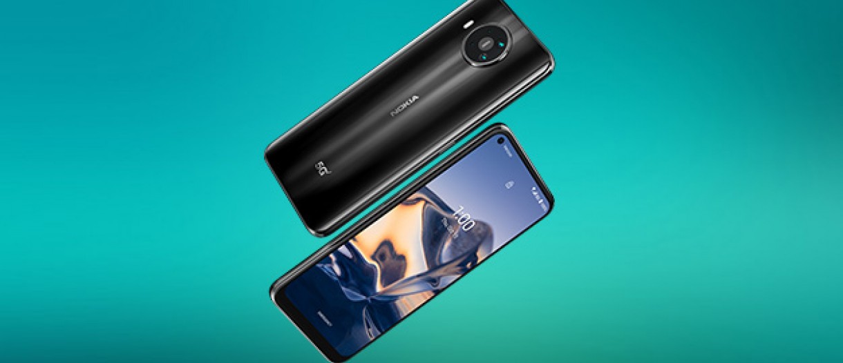 Nokia 8 V 5G UW Review