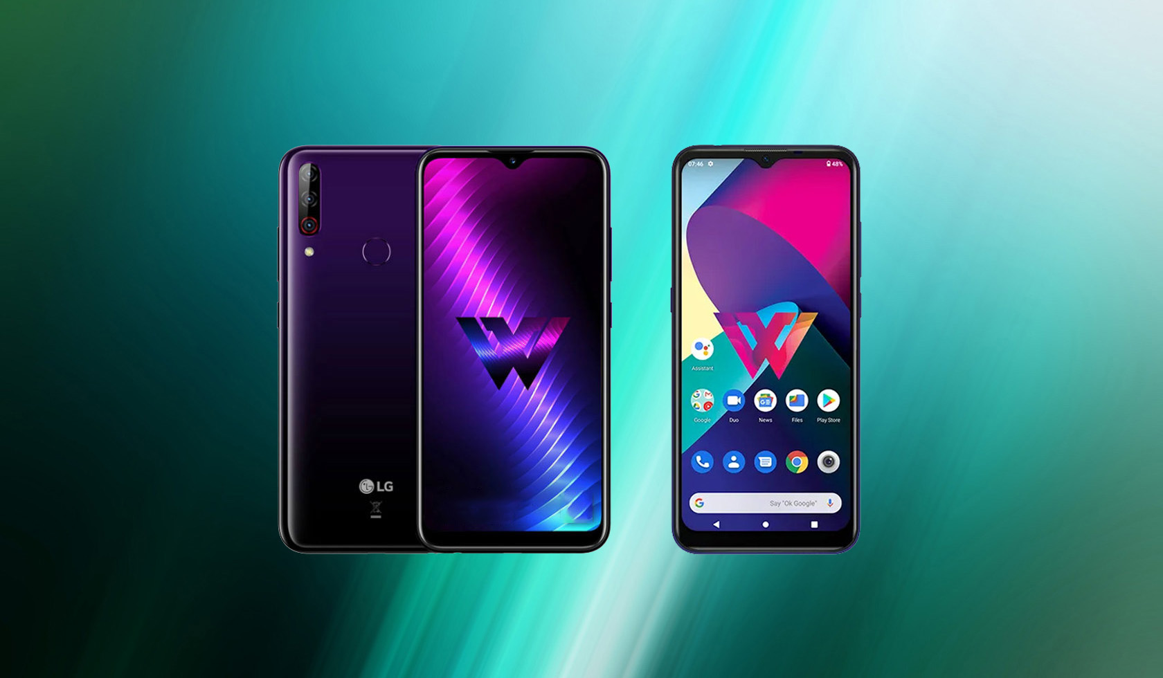 LG W31+ vs. Vivo Y30: 8GB RAM, 5000mAh battery!