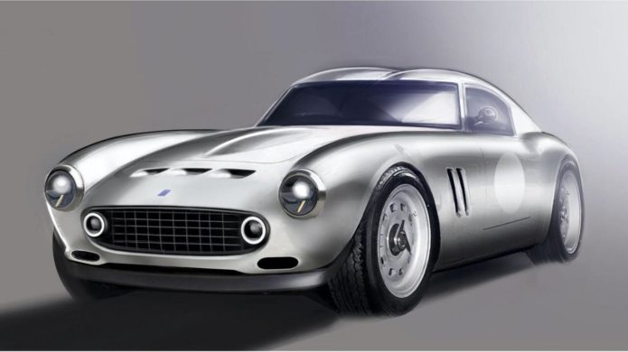 GTO Engineering Moderna breaks cover as a more affordable vintage Ferrari 250 GTO