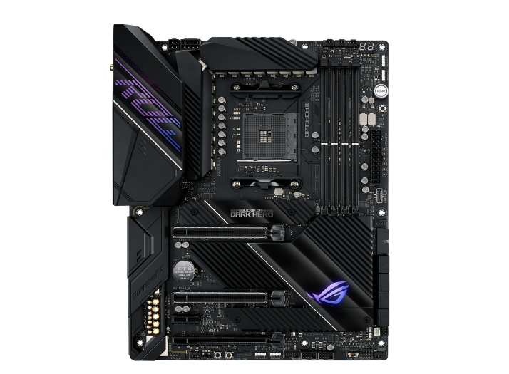 ASUS ROG Crosshair VIII Dark Hero Review