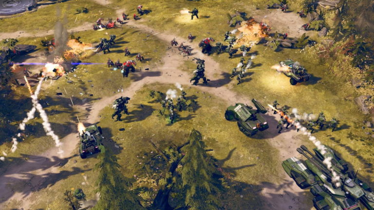 Halo Wars 2 tips, tricks, and strategies - GearOpen.com