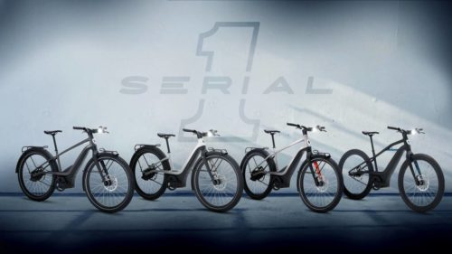Harley-Davidson’s Serial 1 Cycle reveals its first four e-bikes