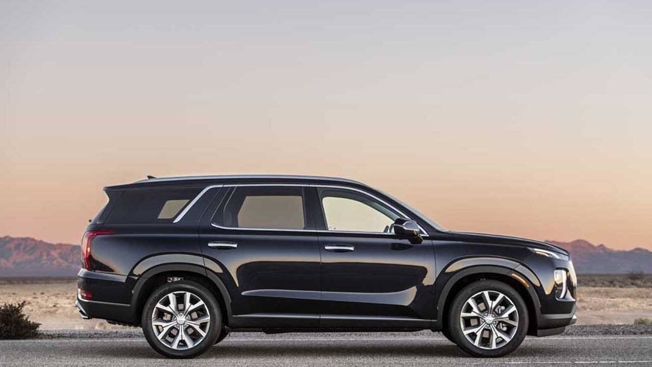 Hyundai gets to the bottom of the stinky smell in some 2020 Palisade SUVs