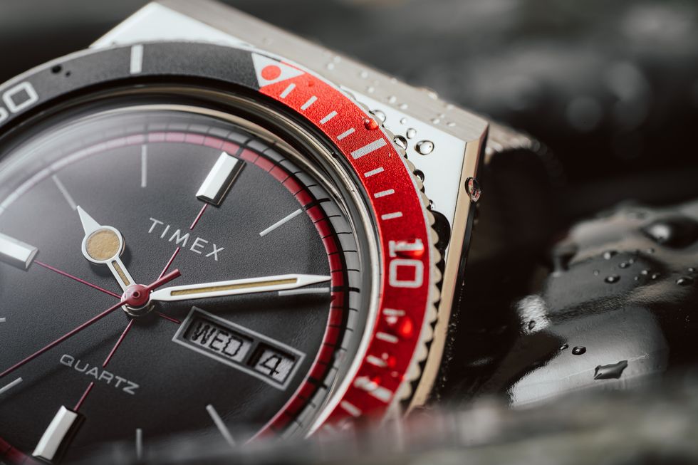 timex special edition