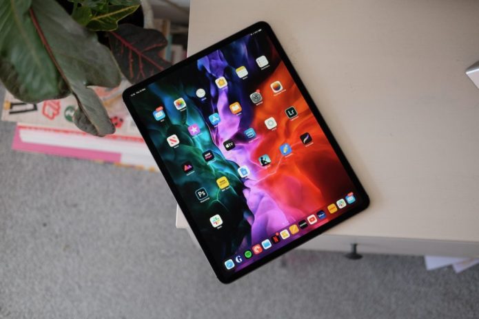 Apple could release an OLED iPad Pro by the end of next year