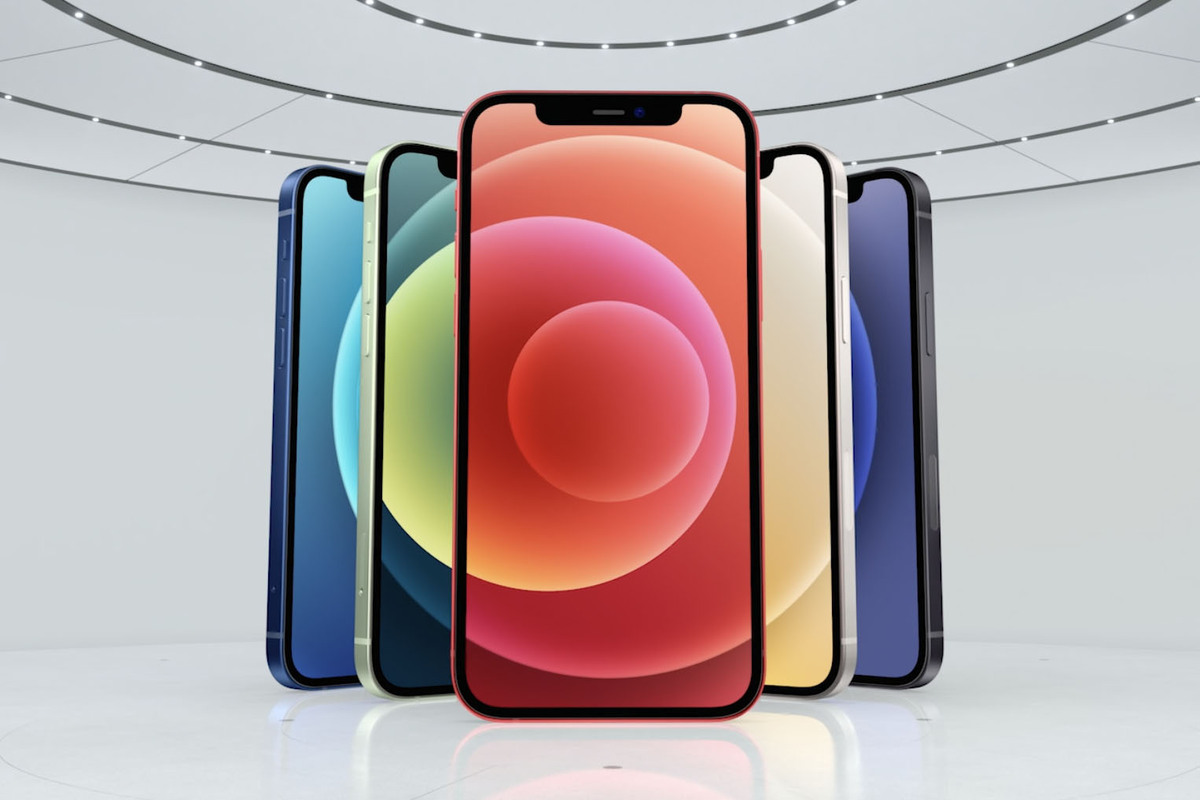 iPhone 13 could get a major screen upgrade thanks to this Apple patent