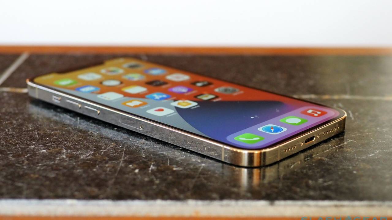 iPhone 13 leak just teased radical new design