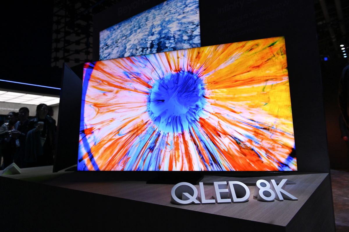  Samsung  s stunning Mini  LED TVs to challenge OLED  and 