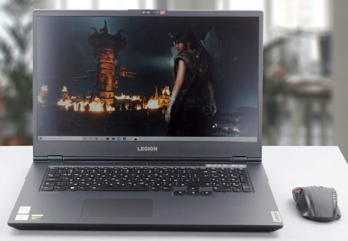 Lenovo Legion 5i 17 review – they have done it again