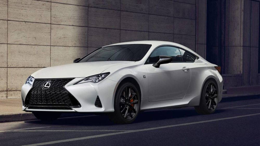 lexus rc 300 rims