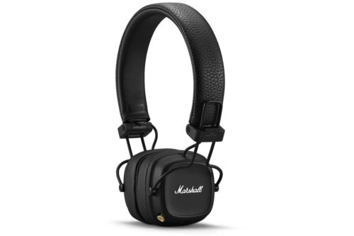 Marshall Major IV headphone review