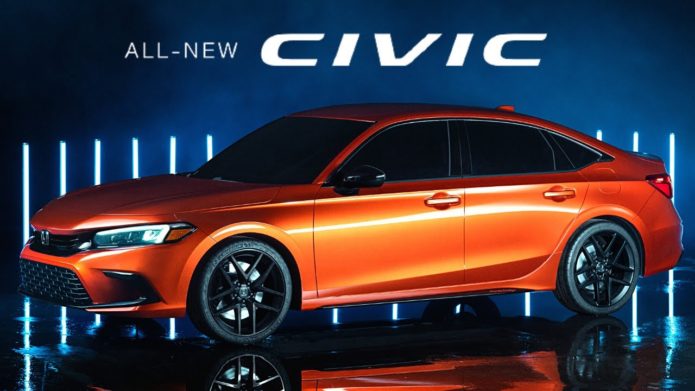 2022 Honda Civic: First Look