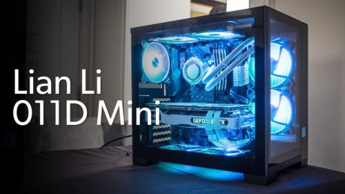 Lian Li PC-O11D Mini Review