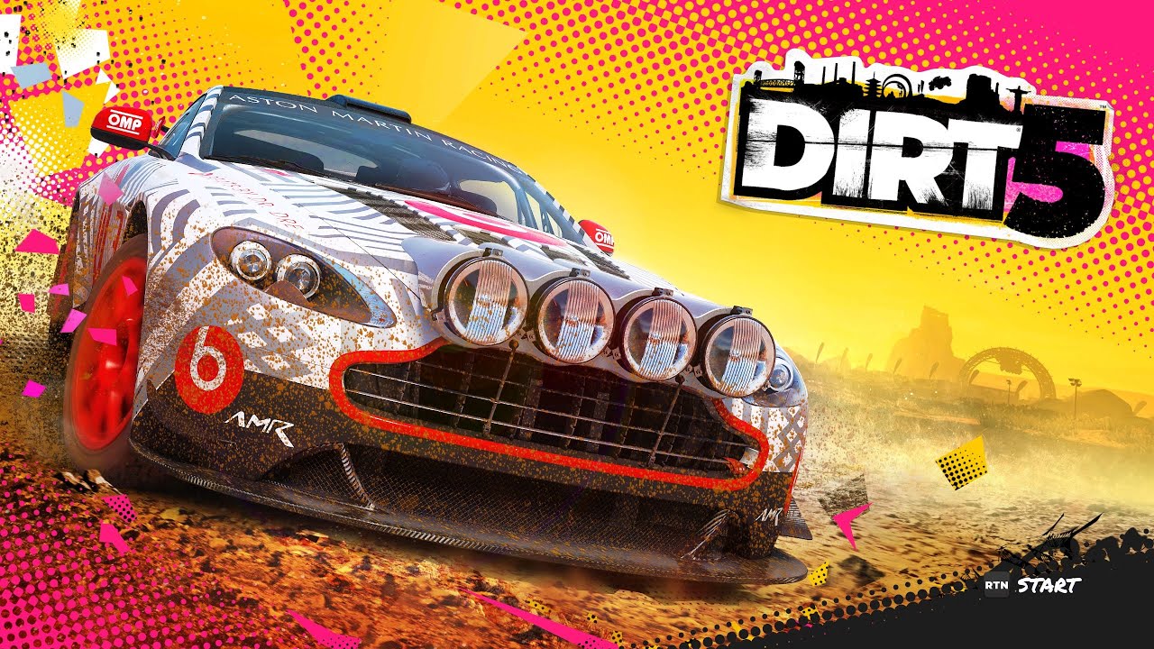 Dirt 5 Laptop and Desktop Benchmarks