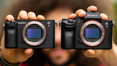 Sony a7C vs Sony a7 III: Which is better?