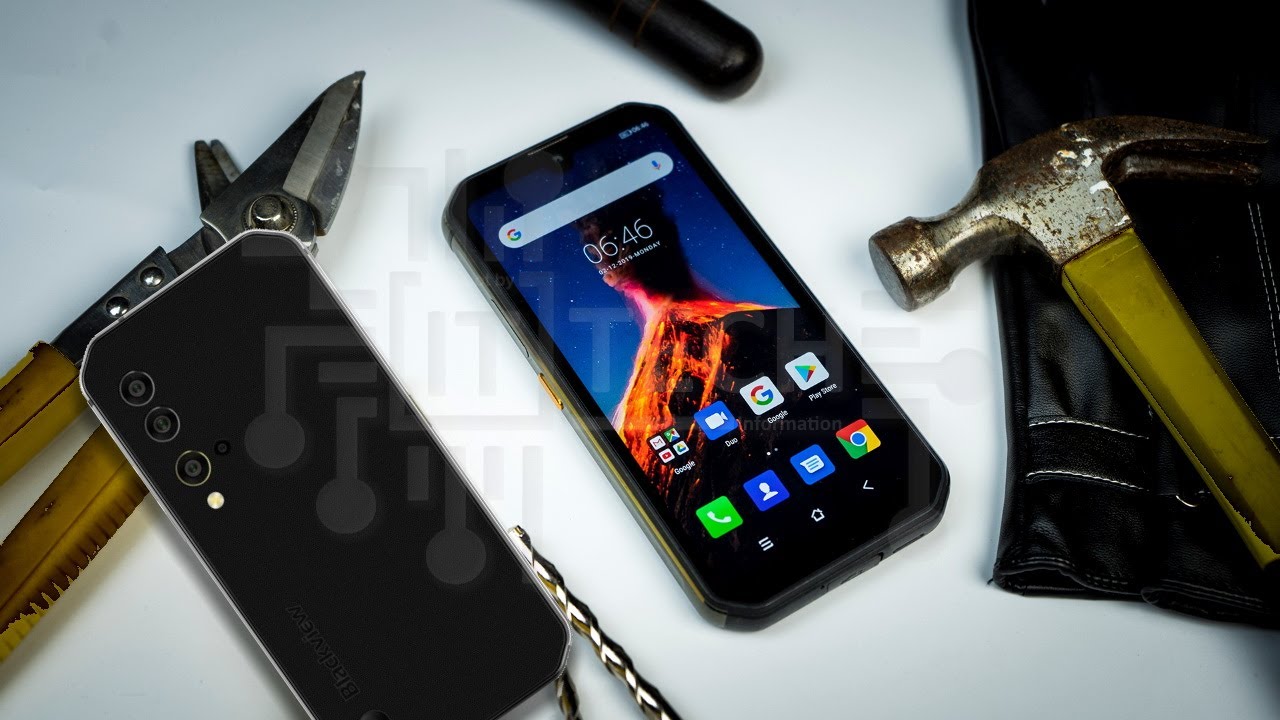Blackview BV9900 Pro review