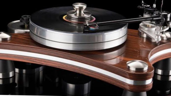 VPI Prime 21+ review