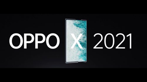 Forget Galaxy Z Fold 2 — Oppo just revealed a wild rollable phone