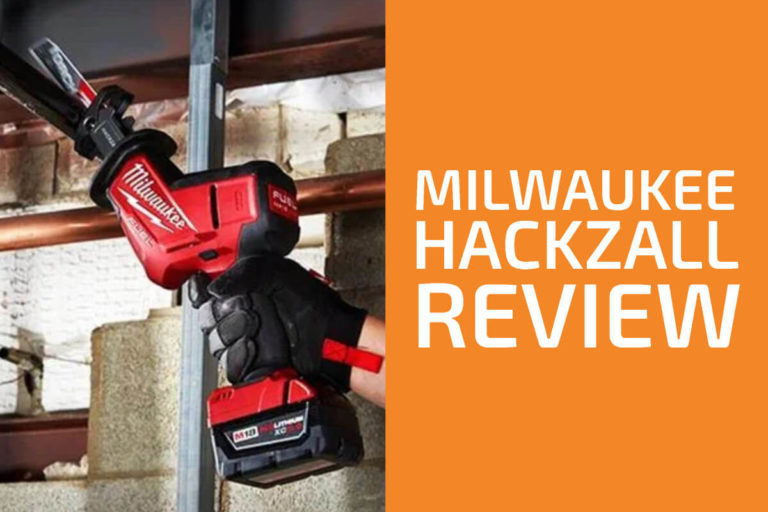 Milwaukee M12 Hackzall Review: A Mini Recip Saw Worth Getting? - GearOpen.com