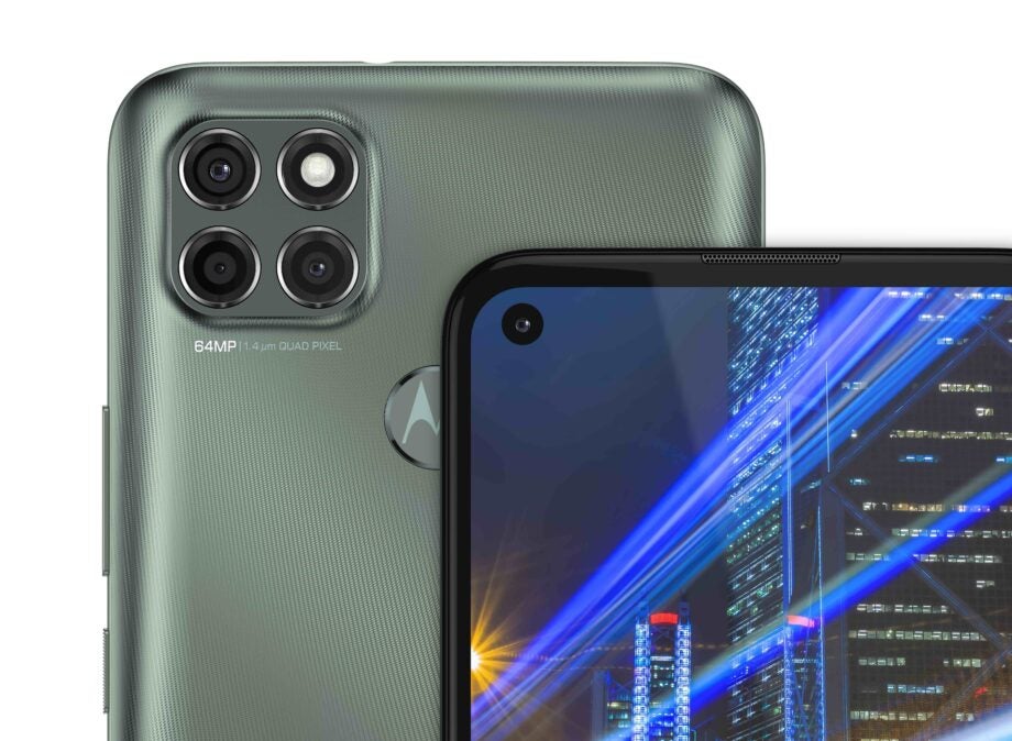 Moto G9 Power has a battery that puts others to shame