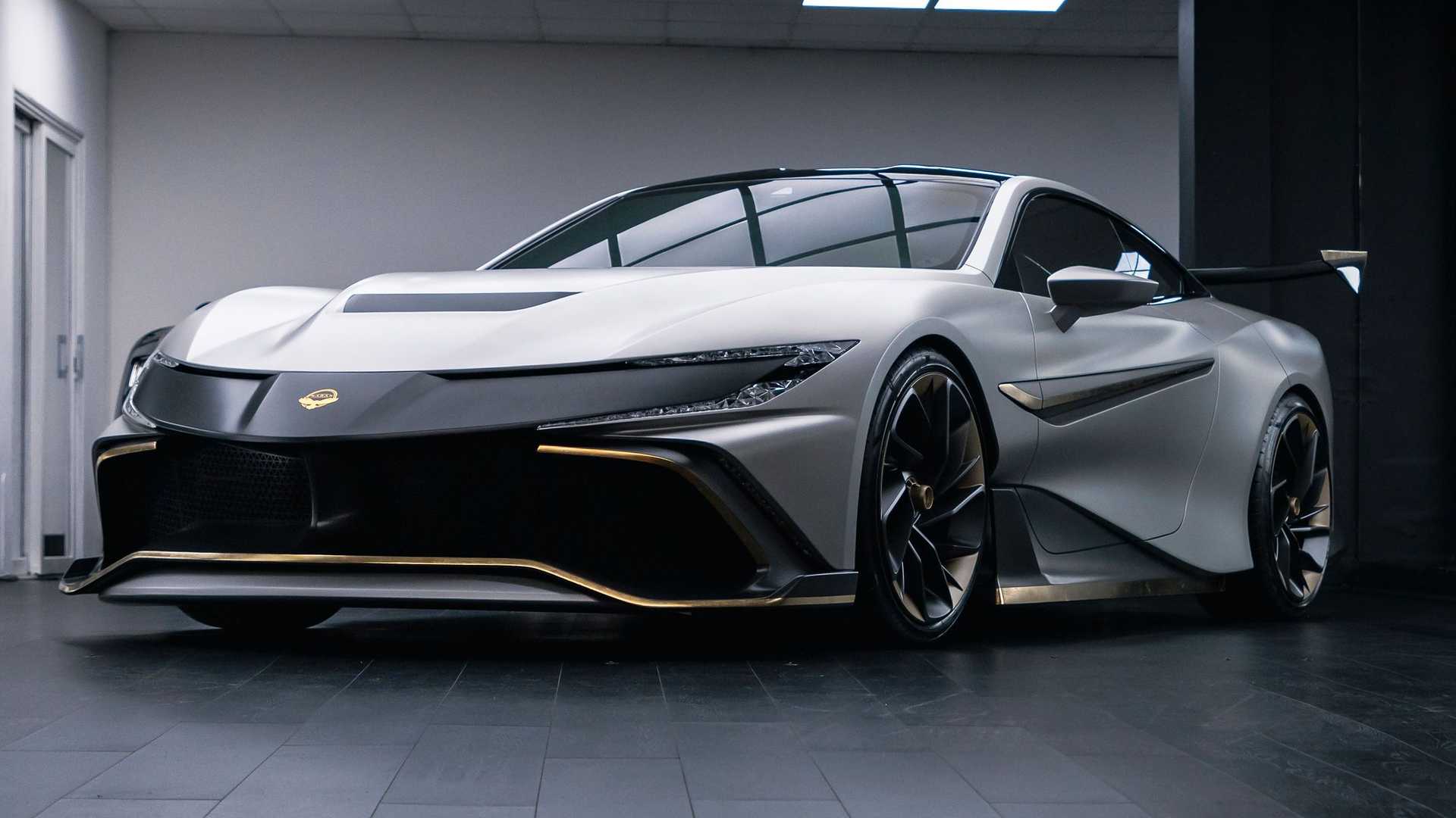Pagani Huayra BC Roadster Visualizer Creates A Video Of Your Build