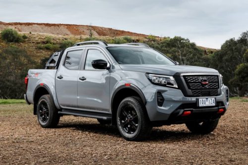 New Nissan Navara unveiled