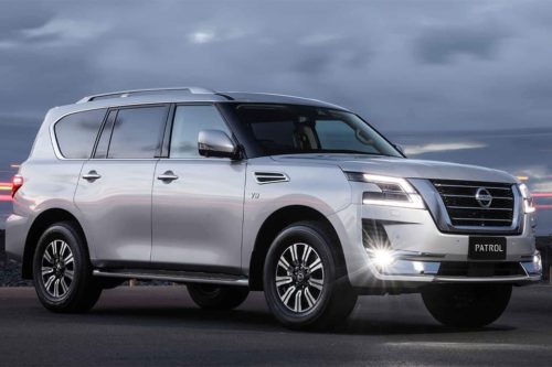 Tougher Nissan Patrol Warrior to take on all-new Toyota LandCruiser 300 Series