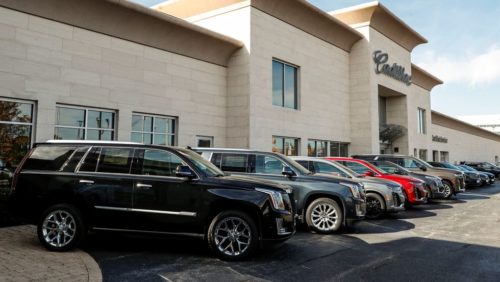Auto Profits Abound in Third Quarter Thanks to Strong Truck, SUV Sales