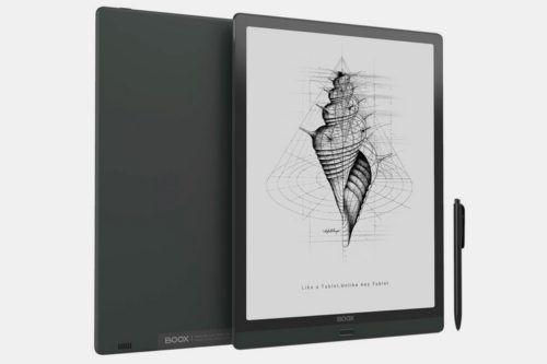 Onyx Boox Max Lumi Puts A 13.3-Inch E-Paper Display On A Full-Fledged Android Tablet