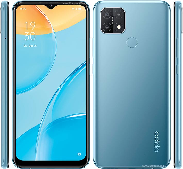 Oppo’s new cheap phone looks ready to beat the Moto G9 phones at their own game