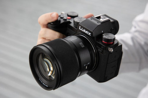 Panasonic Lumix S 85mm f/1.8 Lens Announced