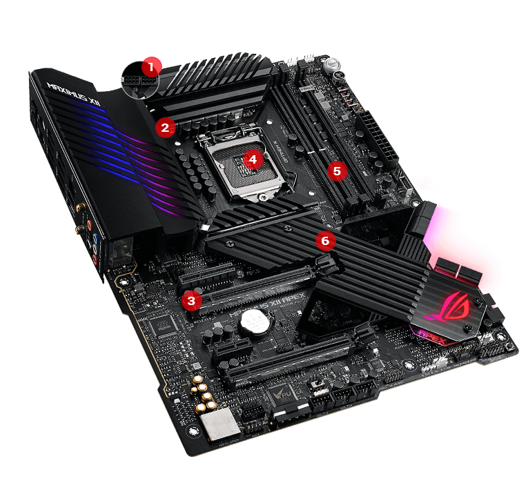 Asus ROG Maximus XII Apex Review