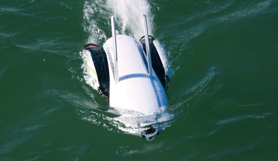 Powerdolphin review: This underwater drone gives a new perspective on boating